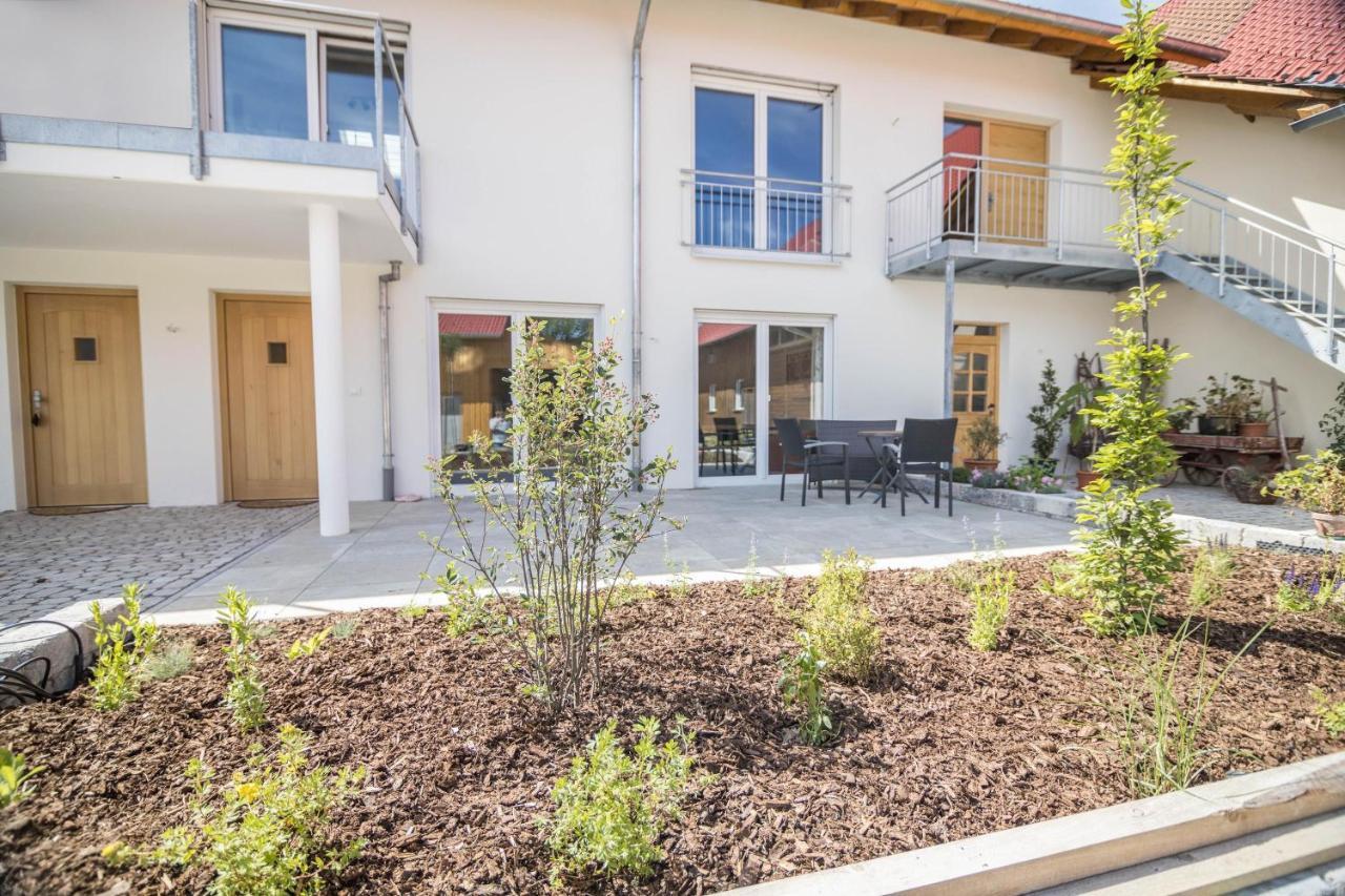 Ferienwohnung Haefele 2 Bad Wurzach Exterior foto