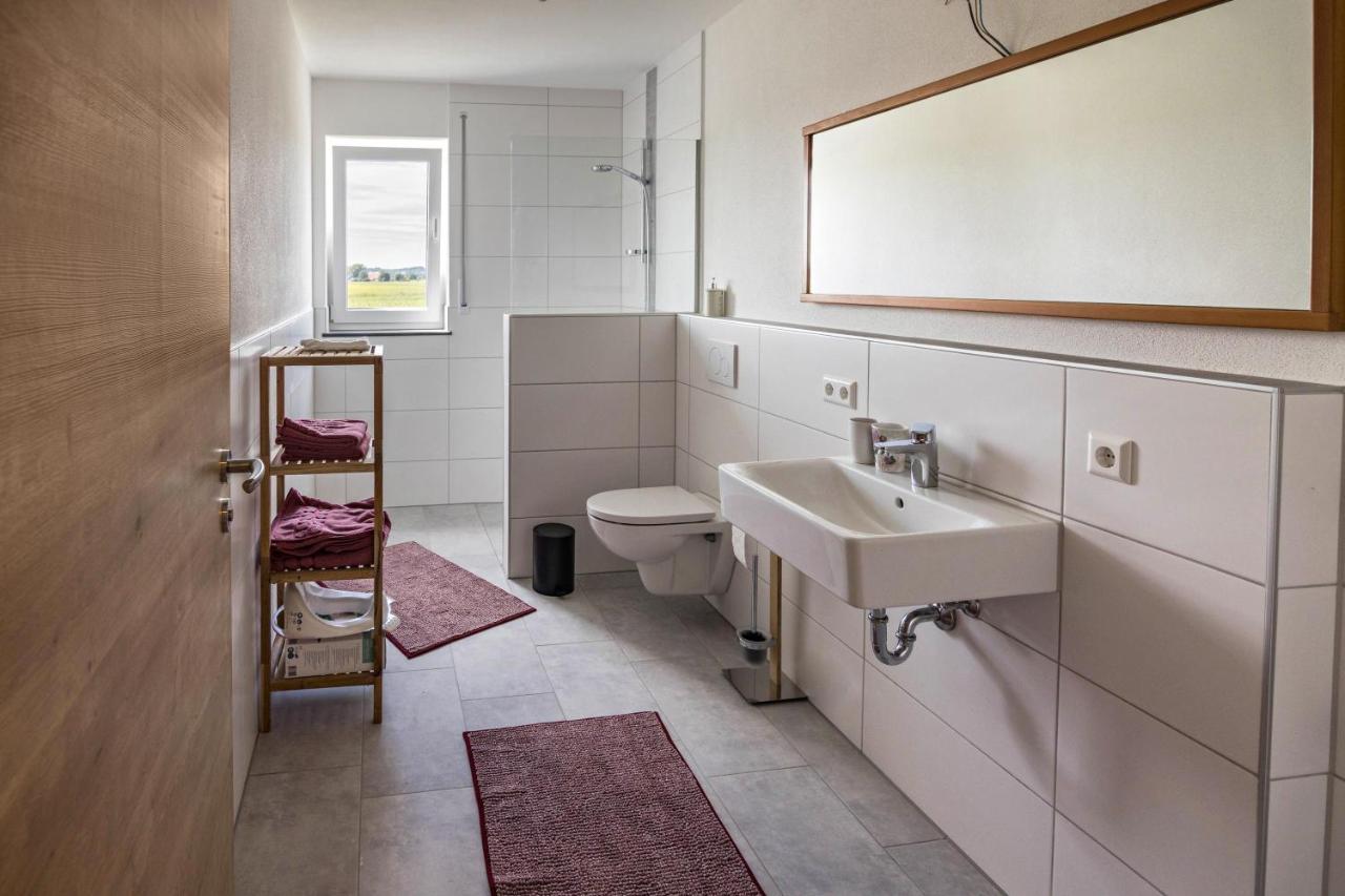 Ferienwohnung Haefele 2 Bad Wurzach Exterior foto