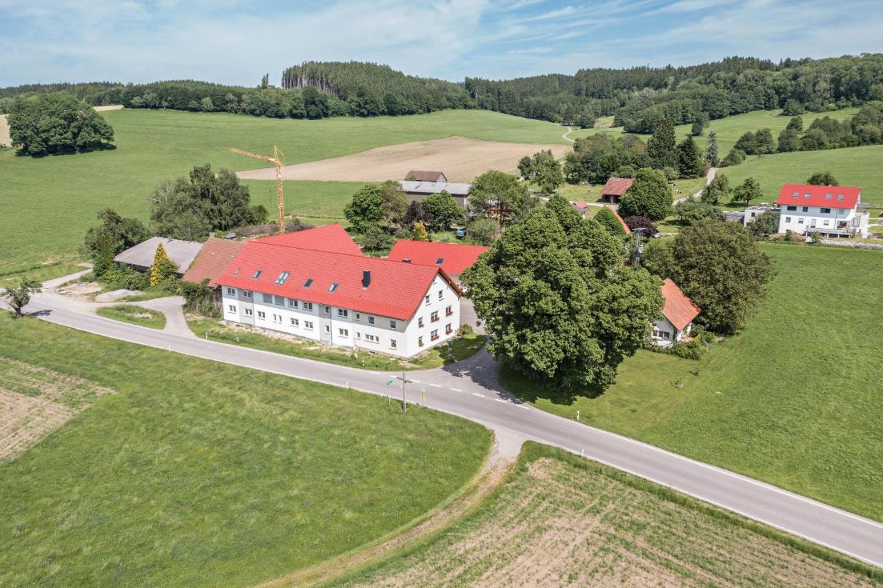 Ferienwohnung Haefele 2 Bad Wurzach Exterior foto