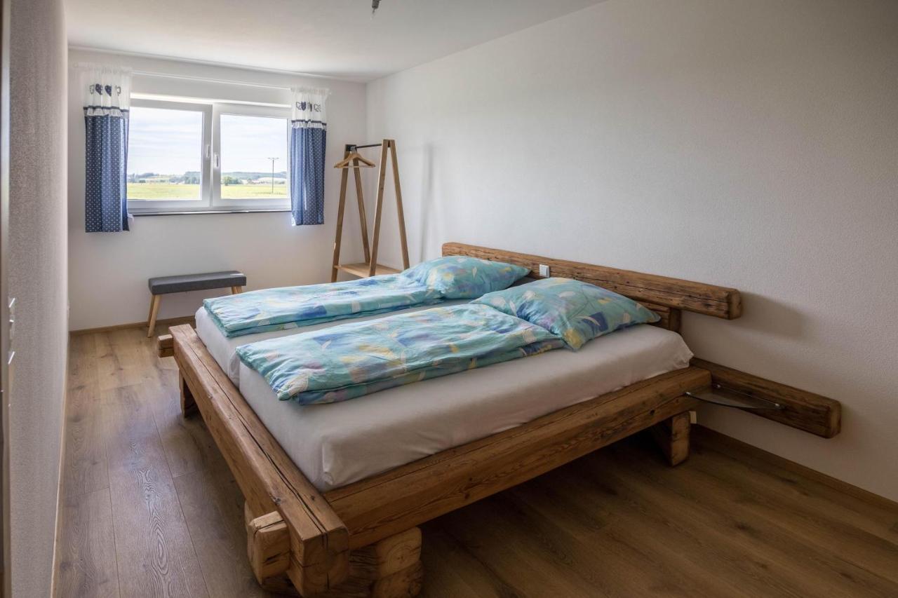 Ferienwohnung Haefele 2 Bad Wurzach Exterior foto