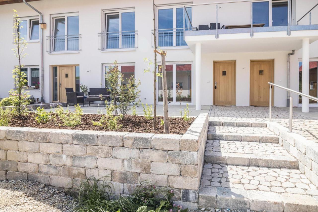 Ferienwohnung Haefele 2 Bad Wurzach Exterior foto