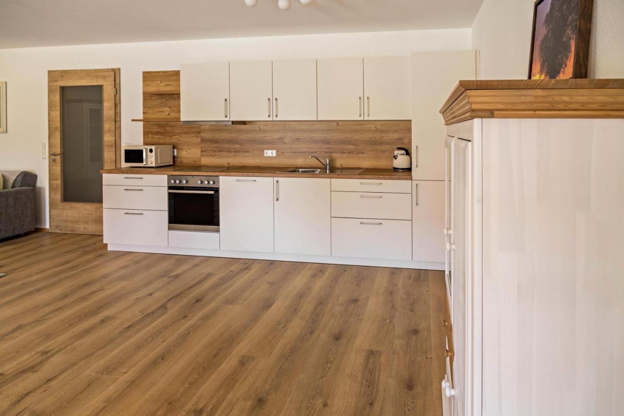 Ferienwohnung Haefele 2 Bad Wurzach Exterior foto
