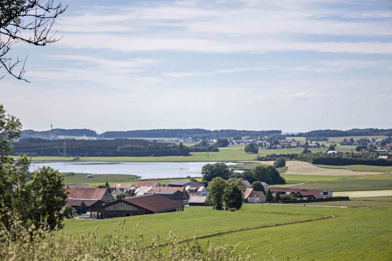 Ferienwohnung Haefele 2 Bad Wurzach Exterior foto