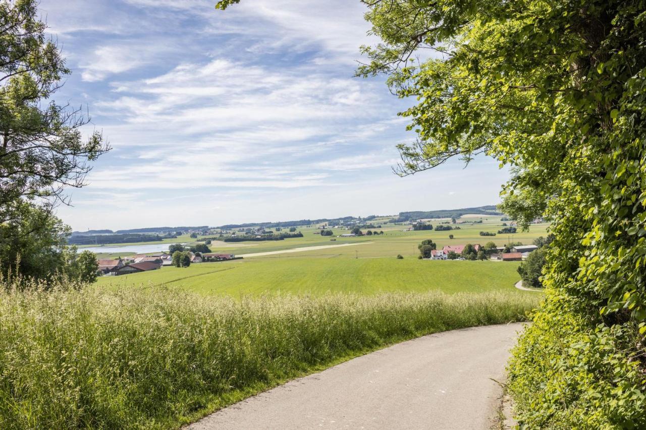 Ferienwohnung Haefele 2 Bad Wurzach Exterior foto