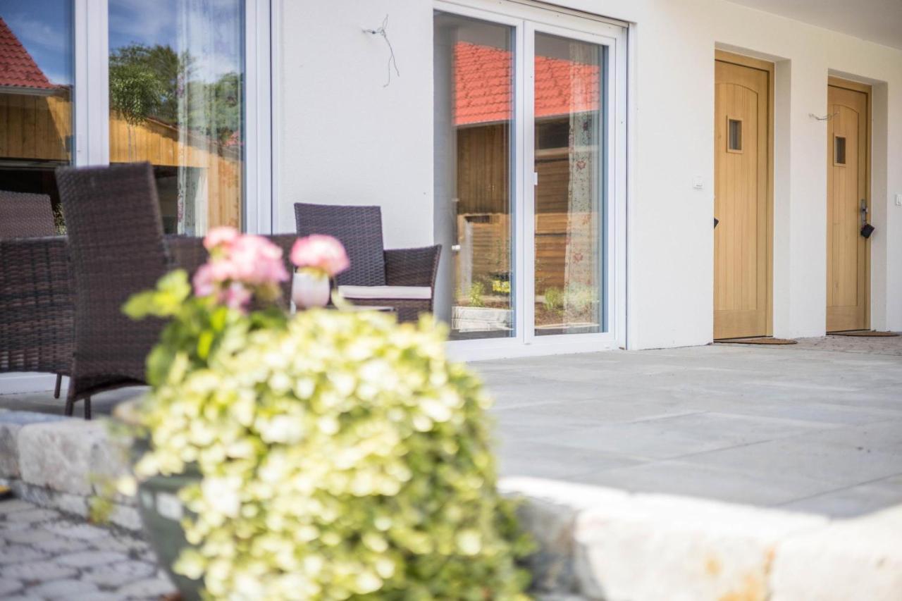 Ferienwohnung Haefele 2 Bad Wurzach Exterior foto